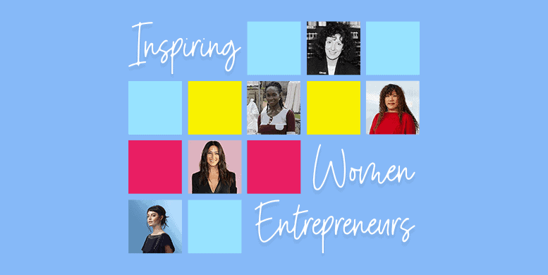 inspiring women entrepreneurs