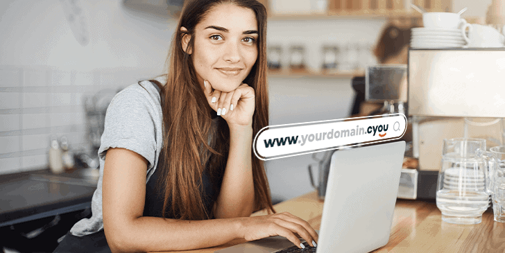 4 Compelling Reasons to Choose the Newly Launched .cyou Domain Extension